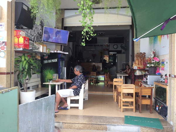 Sang quán cafe hát với nhau Quận Tân Phú
