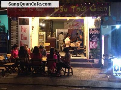 Sang quán cafe hát với nhau quận Tân Phú