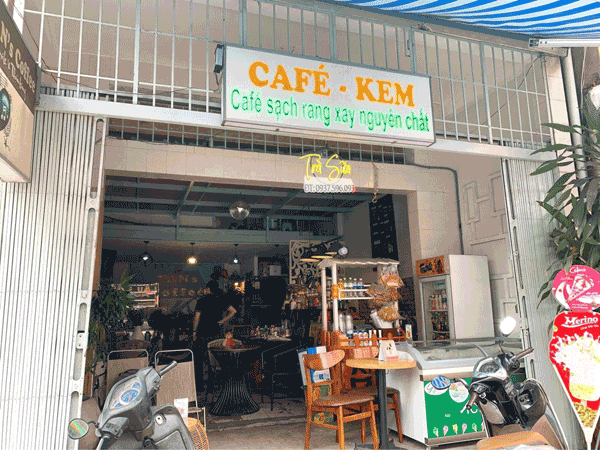 Sang Quán Cafe Hoặc Sang MB Giá Rẻ Tân Bình