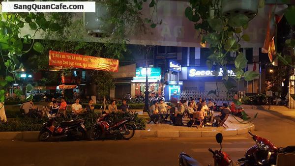 Sang Quán Cafe + cơm khu Cư Xá Lữ Gia quận 11