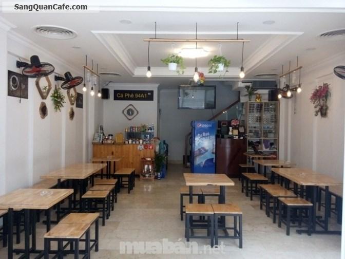 Sang Quán Cafe khu Phan Xích Long
