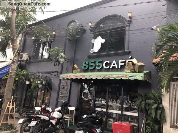 Sang quán Cafe khu sân bay quận Tân Bình
