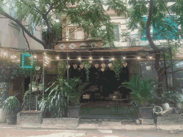 Sang Quán Cafe Khu Vực Cầu Giấy - Hà Nội