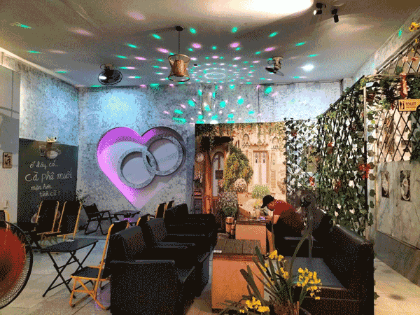Sang quán cafe khu vực Hiệp Thành, Quận 12