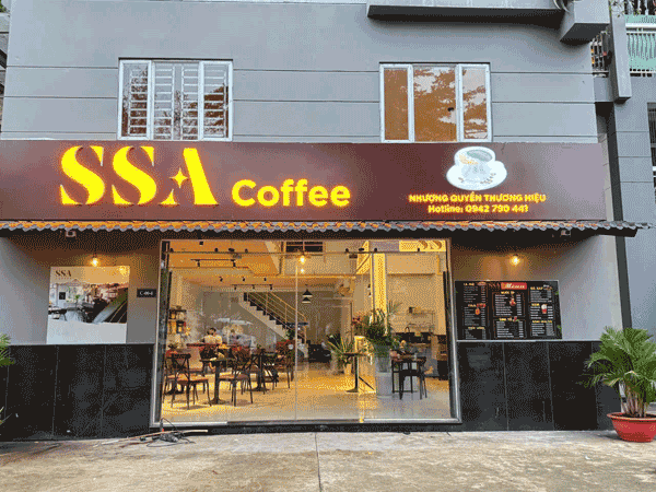 Sang Quán Café Khu Vực Khu Vực Quận Tân Phú - TP . HCM