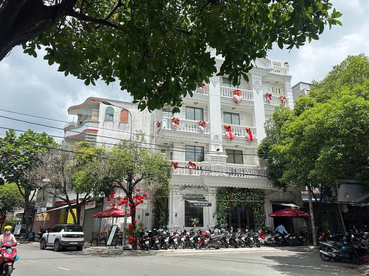 Sang quán cafe khu vực Quận 6