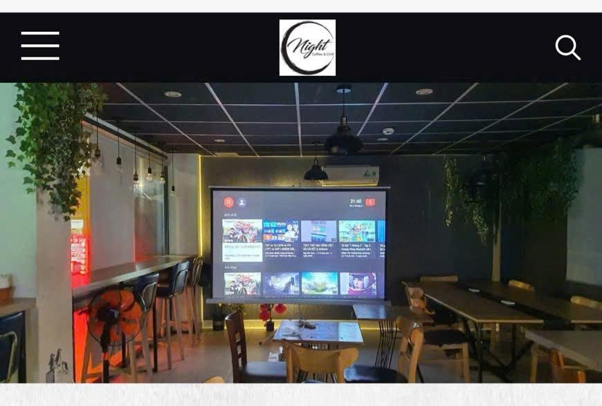 Sang Quán Cafe Khu Vực Quận Bình Thạnh
