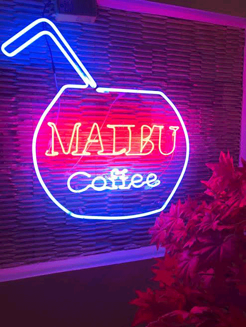 Sang Quán cafe MaLiBu quận Phú Nhuận