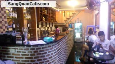 Sang quán cafe mặt tiền Lê Thánh Tôn