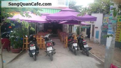 Sang Quán cafe mặt tiền quân Tân Phú