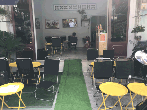 Sang quán cafe mặt tiền Song Hành, Tân Hưng Thuận, quận 12