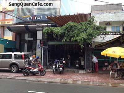 Sang quán cafe máy lạnh Quận Phú Nhuận