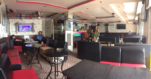 Sang quán cafe máy lạnh Quận Phú Nhuận