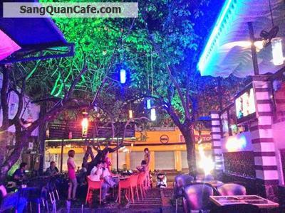Sang Quán Cafe Máy Lạnh - sân vườn Quận 10