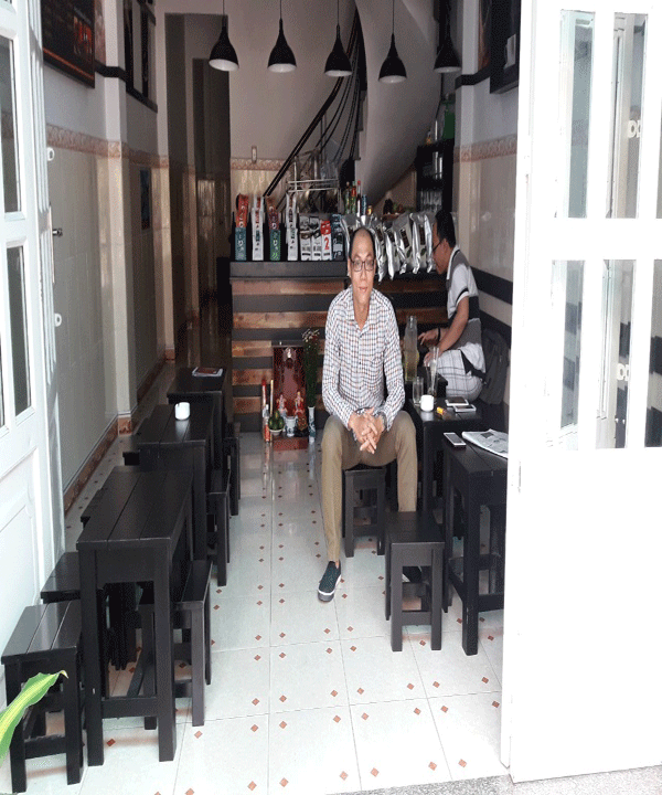 Sang quán Cafe milano đường Lê Văn Quới