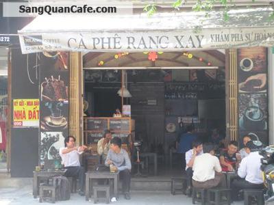 Sang quán cafe MILANO quận Tân Bình