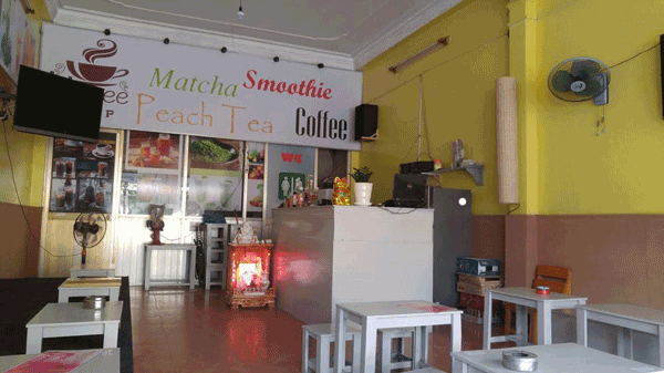 Sang quán cafe MT đường Gò Dầu Quận Tân Phú