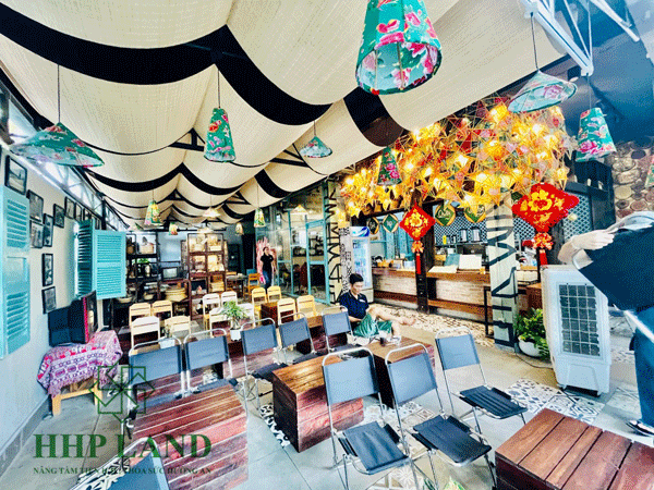 Sang quán cafe MT đường Hưng Đạo Vương, BH, Đồng Nai