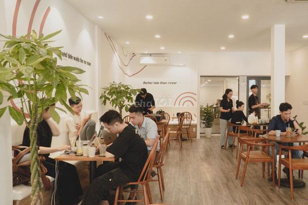 Sang quán cafe MT rộng Doanh thu ổn định tại Quận 12