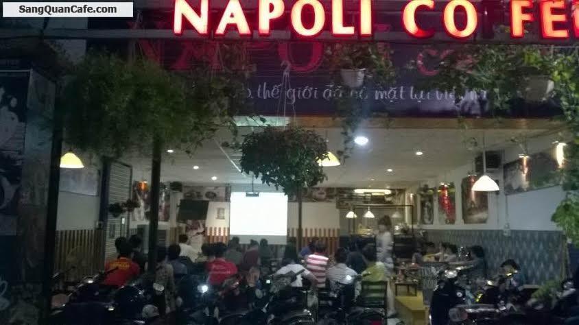 Sang quán cafe Napoli quận Gò Vấp