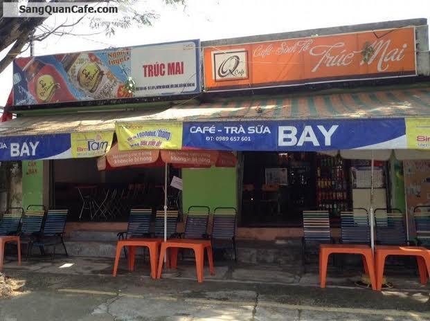 Sang quán cafe Ngay trường ĐH Lạc Hồng, Đồng Nai