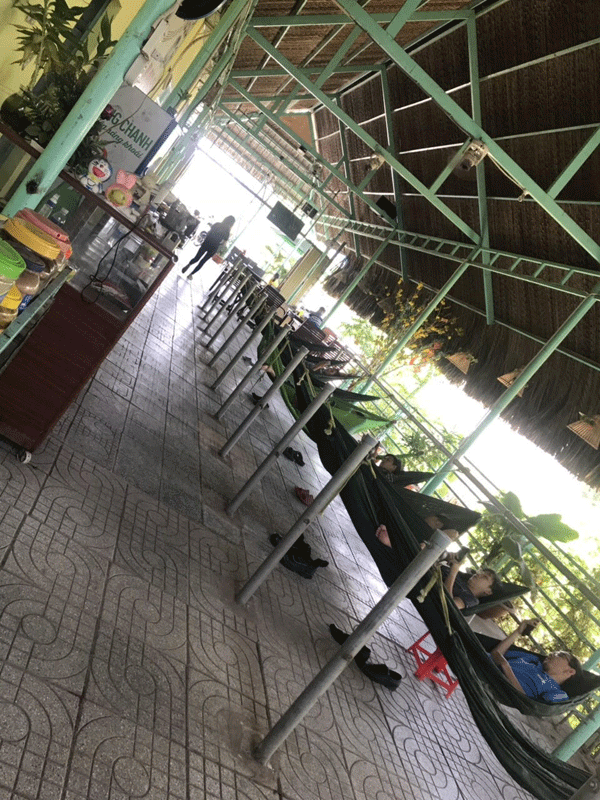 Sang quán cafe Nhạc tại Bến Tre