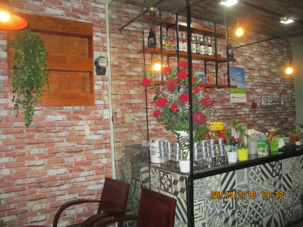 Sang Quán Cafe quận 8