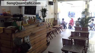 Sang Quán Cafe Quận  8