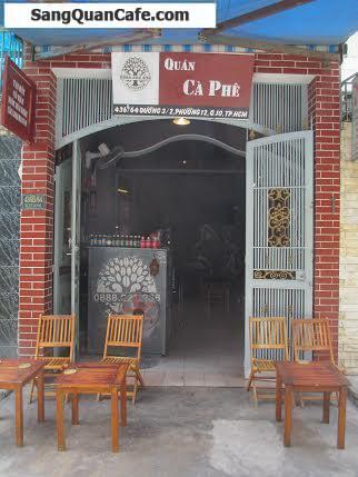 Sang Quán Cafe Quận 10