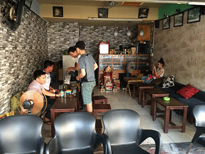 Sang Quán Cafe Gần Góc Ngã Ba Đường Lớn TT Quận 11
