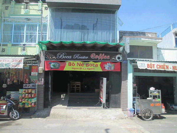 Sang Quán Cafe quận 6