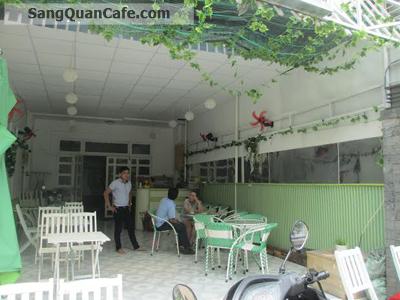 Sang Quán Cafe Quận 7