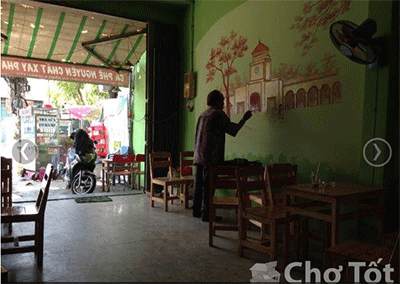 Sang quán cafe Quận Bình Tân