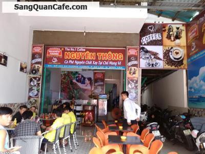 Sang Quán cafe quận Bình Tân