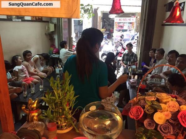 Sang Quán Cafe quận Bình Tân