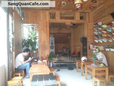 Sang quán Cafe Quận Bình Thạnh