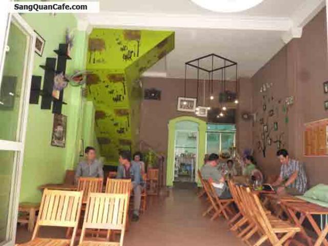 Sang quán cafe quân Bình Thạnh