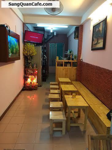 Sang quán cafe Quận Bình Thạnh