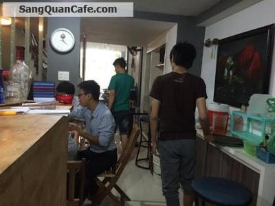 Sang quán cafe quận Bình Thạnh