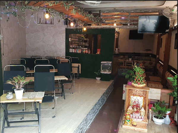 Sang Quán Cafe Quận Bình Thạnh