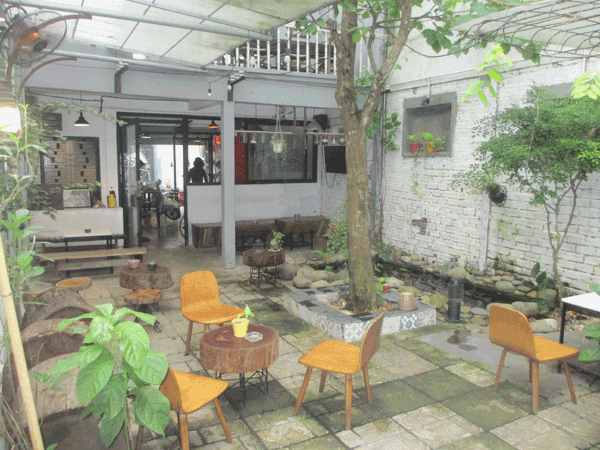 Sang Quán Cafe quận Bình Thạnh