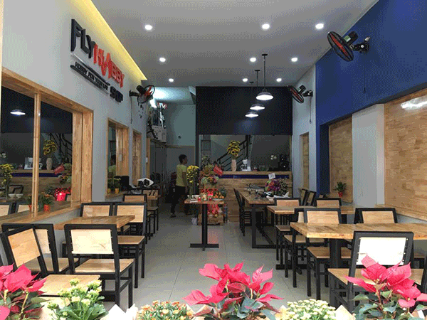 Sang quán Cafe quận Phú Nhuận