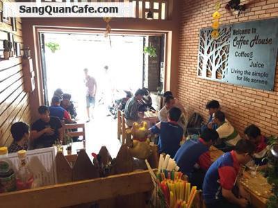 Sang quán cafe Quận Phú Nhuận