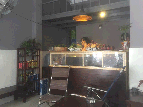 Sang quán cafe quận Phú Nhuận