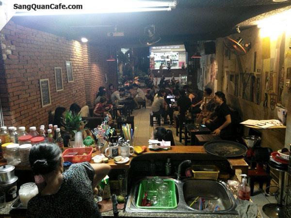 Sang Quán Cafe Quận Phú Nhuận