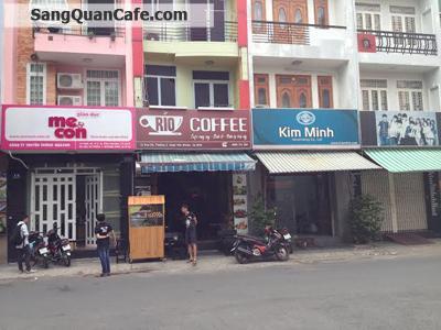 Sang quán cafe quận Phú Nhuận