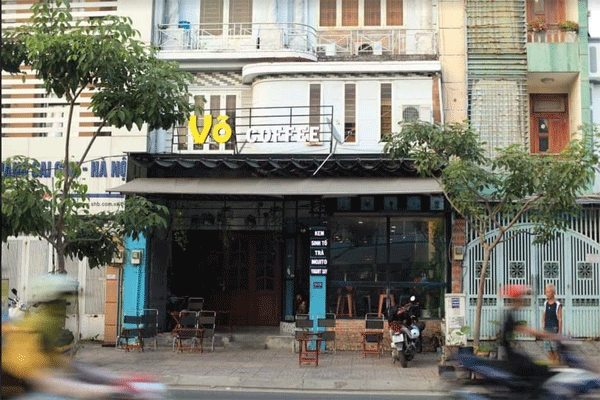 Sang quán cafe Quận Tân Bình