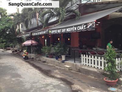 Sang quán cafe Quận Tân Phú