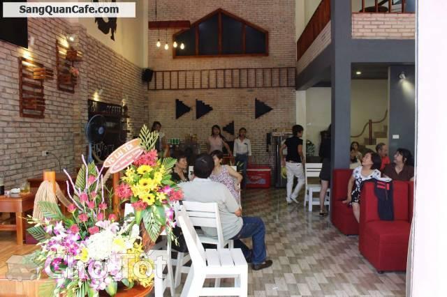 Sang quán cafe quận Tân Phú