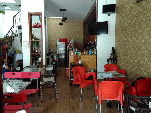 Sang quán cafe quận Tân Phú